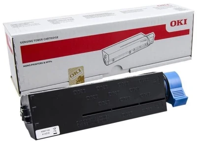 OKI Černý toner do B412/B432/B512/MB472/492/562 (7 000 stran) OKI Černý toner do B412/B432/B512/MB472/492/562 (7 000 stran)