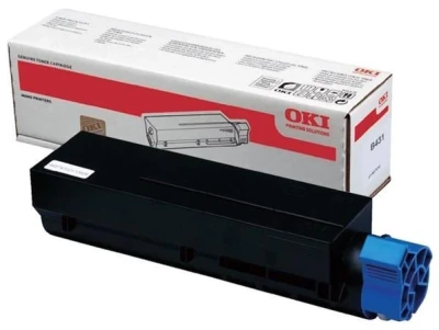 OKI Toner do B431/MB461/471/471w/491 (7 000 stran) OKI Toner do B431/MB461/471/471w/491 (7 000 stran)