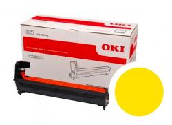 OKI Žlutý obraz. válec do C824/C834/C844 (30 000 stránek) OKI Žlutý obraz. válec do C824/C834/C844 (30 000 stránek)