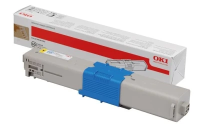 OKI Žlutý toner do C310/330/331/510/511/530/531/MC351/352/361/362/561/562 (2 000 stránek) OKI Žlutý toner do C310/330/331/510/511/530/531/MC351/352/361/362/561/562 (2 000 stránek)