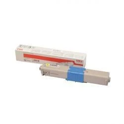 OKI Žlutý toner do C332/MC363-1.5K OKI Žlutý toner do C332/MC363-1.5K