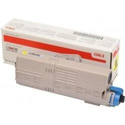 OKI Žlutý toner do C532/C542/MC563/MC573-6K OKI Žlutý toner do C532/C542/MC563/MC573-6K