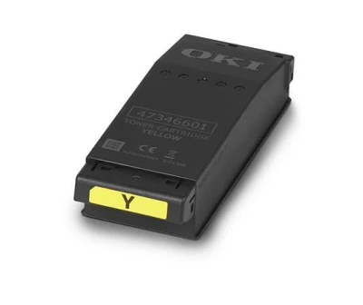 OKI Žlutý toner do C650dn (6 000 stránek) OKI Žlutý toner do C650dn (6 000 stránek)