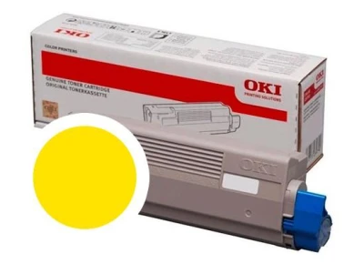 OKI Žlutý toner do C834/C844 (10 000 stránek) OKI Žlutý toner do C834/C844 (10 000 stránek)