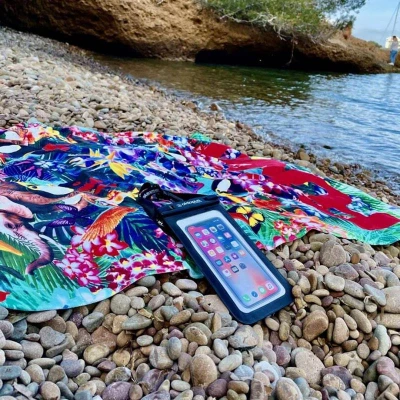 Oktopus Vodotěsné pouzdro na mobil WATERPROOF POUCH REGULAR 17,8 x 10,8 cm