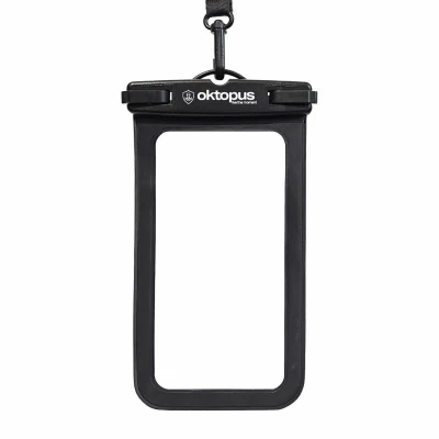 Oktopus Vodotěsné pouzdro na mobil WATERPROOF POUCH REGULAR 17,8 x 10,8 cm Oktopus Vodotěsné pouzdro na mobil WATERPROOF POUCH REGULAR 17,8 x 10,8 cm