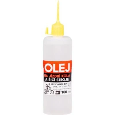 Olej Světlý 100 Ml