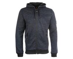 Bennon OLYMPOS Sweatshirt blue/grey Bennon OLYMPOS Sweatshirt blue/grey