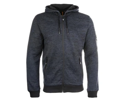 Bennon OLYMPOS Sweatshirt blue/grey Bennon OLYMPOS Sweatshirt blue/grey