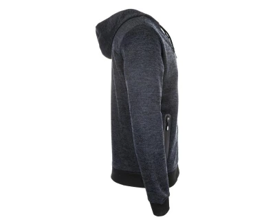 Bennon OLYMPOS Sweatshirt blue/grey