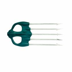 Omer Hroty k harpuně MUSTAD GREEN 5-HROT NYLON Omer Hroty k harpuně MUSTAD GREEN 5-HROT NYLON