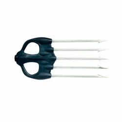 Omer Hroty k harpuně NYLON BLACK 5-HROT Omer Hroty k harpuně NYLON BLACK 5-HROT