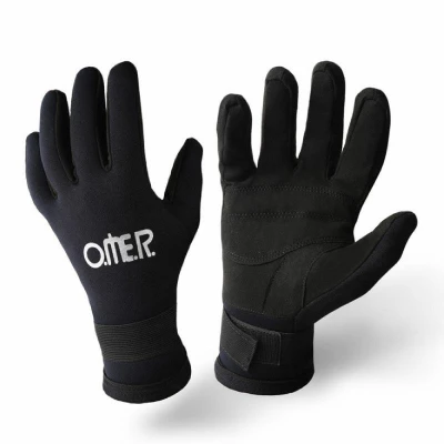 Omer Neoprenové rukavice BRAZIL ALCANTRA 3 mm