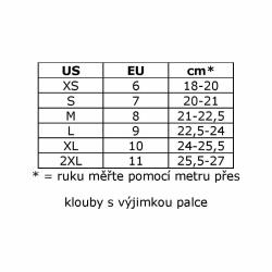 Omer Neoprénové rukavice BRAZIL ALCANTRA 3 mm