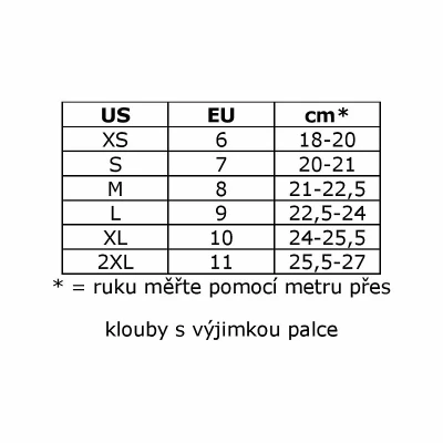 Omer Neoprenové rukavice BRAZIL ALCANTRA 3 mm