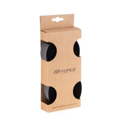 Force Omotávka EVA černá+černý silikon.potisk
