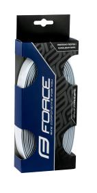 Force Omotávka EVA perforovaná, biela