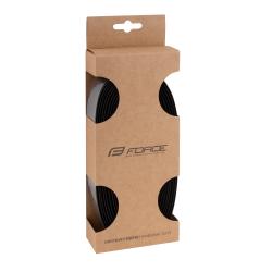 Force Omotávka EVA perforovaná, čierna