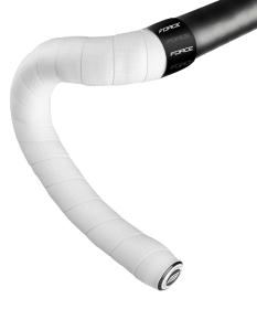 Force Omotávka karbon, biela