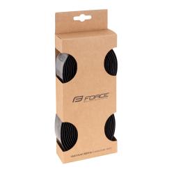 Force Omotávka LEAF, čierna