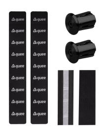 GUEE SL DUAL LTD, černo/modrá