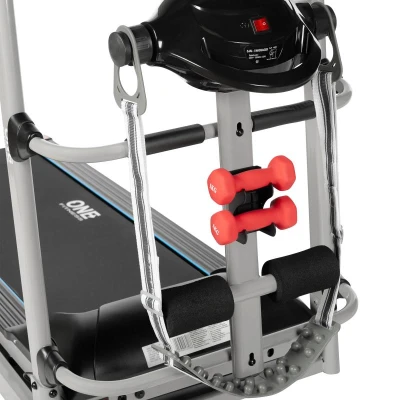 ONE FITNESS Běžecký pás elektrický BE4540