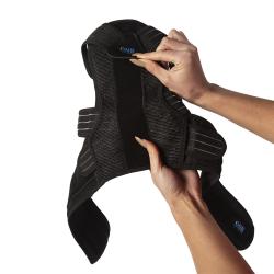 ONE FITNESS Korektor pre správne držanie tela KP207, veľkosť L