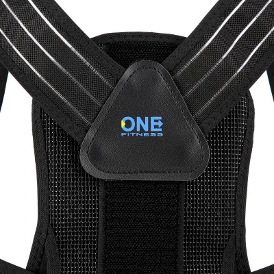 ONE FITNESS Korektor pro správné držení těla KP207, velikost L
