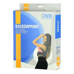 ONE FITNESS Korektor pre správne držanie tela KP207, veľkosť L