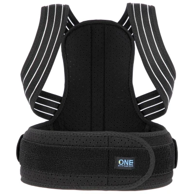 ONE FITNESS Korektor pro správné držení těla KP207, velikost M ONE FITNESS Korektor pro správné držení těla KP207, velikost M