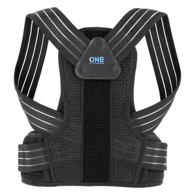 ONE FITNESS Korektor pro správné držení těla KP207, velikost M