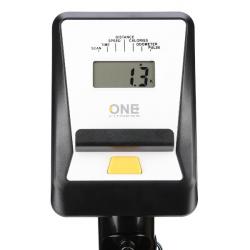 ONE FITNESS Magnetický rotoped RM8740 bílý