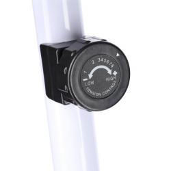 ONE FITNESS Magnetický rotoped RM8740 bílý