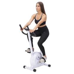 ONE FITNESS Magnetický rotoped RM8740 bílý