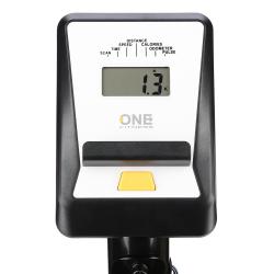 ONE FITNESS Magnetický rotoped RM8740 černý