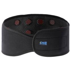 ONE FITNESS Magnetický, stabilizační pás PS168 ONE FITNESS Magnetický, stabilizační pás PS168