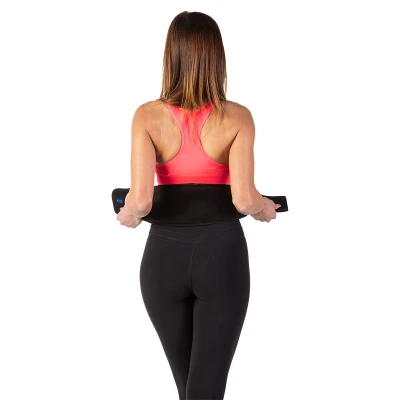 ONE FITNESS Magnetický, stabilizační pás PS168