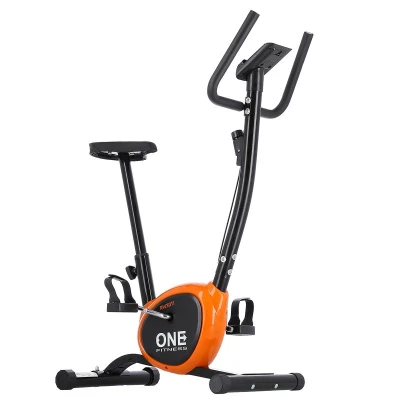 ONE FITNESS Mechanický rotoped RW3011 černo-oranžový