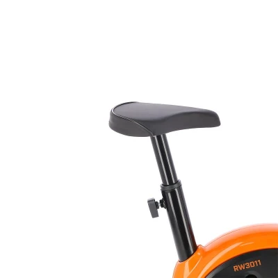 ONE FITNESS Mechanický rotoped RW3011 černo-oranžový