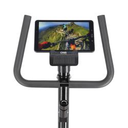 ONE FITNESS Mechanický rotoped RW3011 čierno-oranžový