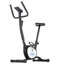ONE FITNESS Mechanický rotoped RW3011 černý
