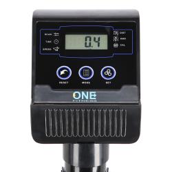 ONE FITNESS Mechanický rotoped RW3011 čierny