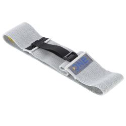 ONE FITNESS Nastavitelná odporová guma Hip band HB010