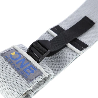 ONE FITNESS Nastavitelná odporová guma Hip band HB010
