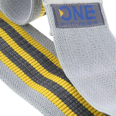 ONE FITNESS Nastavitelná odporová guma Hip band HB010