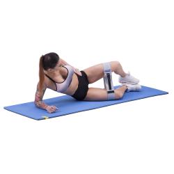 ONE FITNESS Nastavitelná odporová guma Hip band HB010