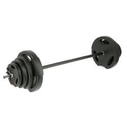 ONE FITNESS Obouruční činka GSPO40