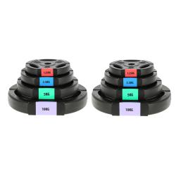 ONE FITNESS Obouruční činka GSPO40