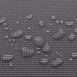 ONE FITNESS Ochranná puzzle podložka MP10 modro-sivá