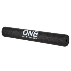 ONE FITNESS Podložka na jogu YM01 čierna